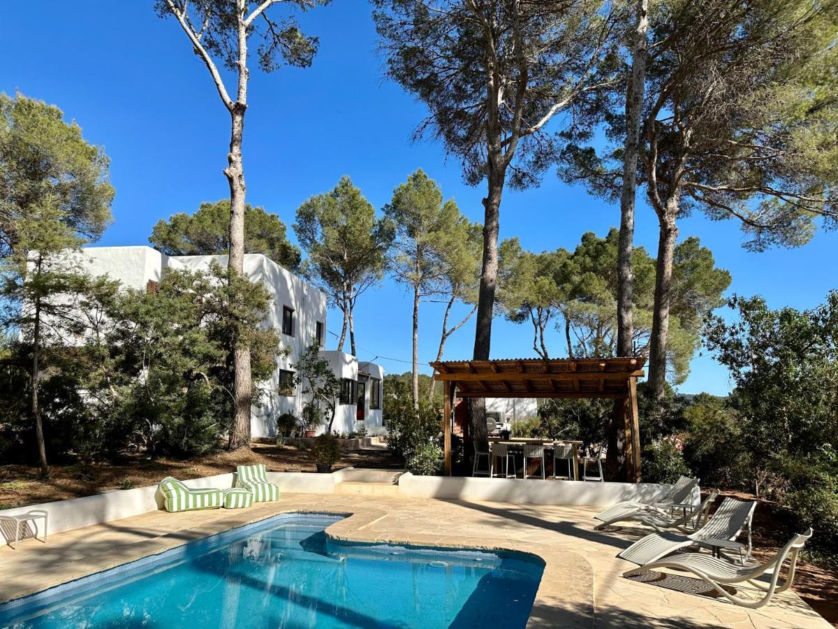 Spacious & Luxury In Ibiza - Santa Gertrudis - Chiquita Willa *