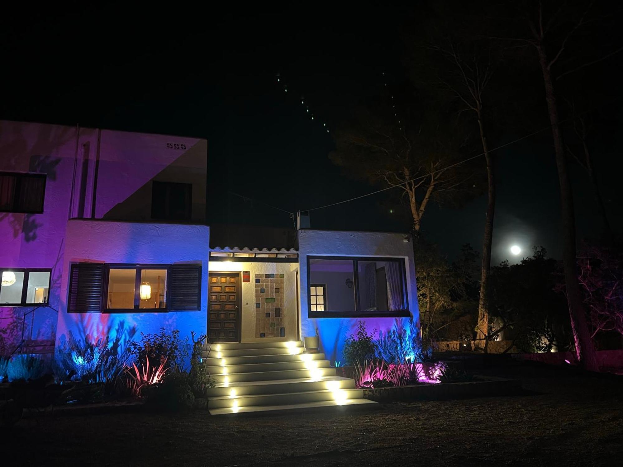 Willa Spacious & Luxury In Ibiza - Santa Gertrudis - Chiquita