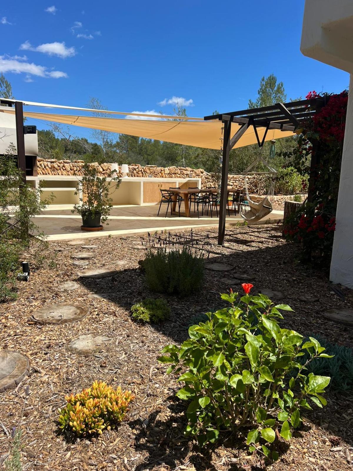 Willa Spacious & Luxury In Ibiza - Santa Gertrudis - Chiquita