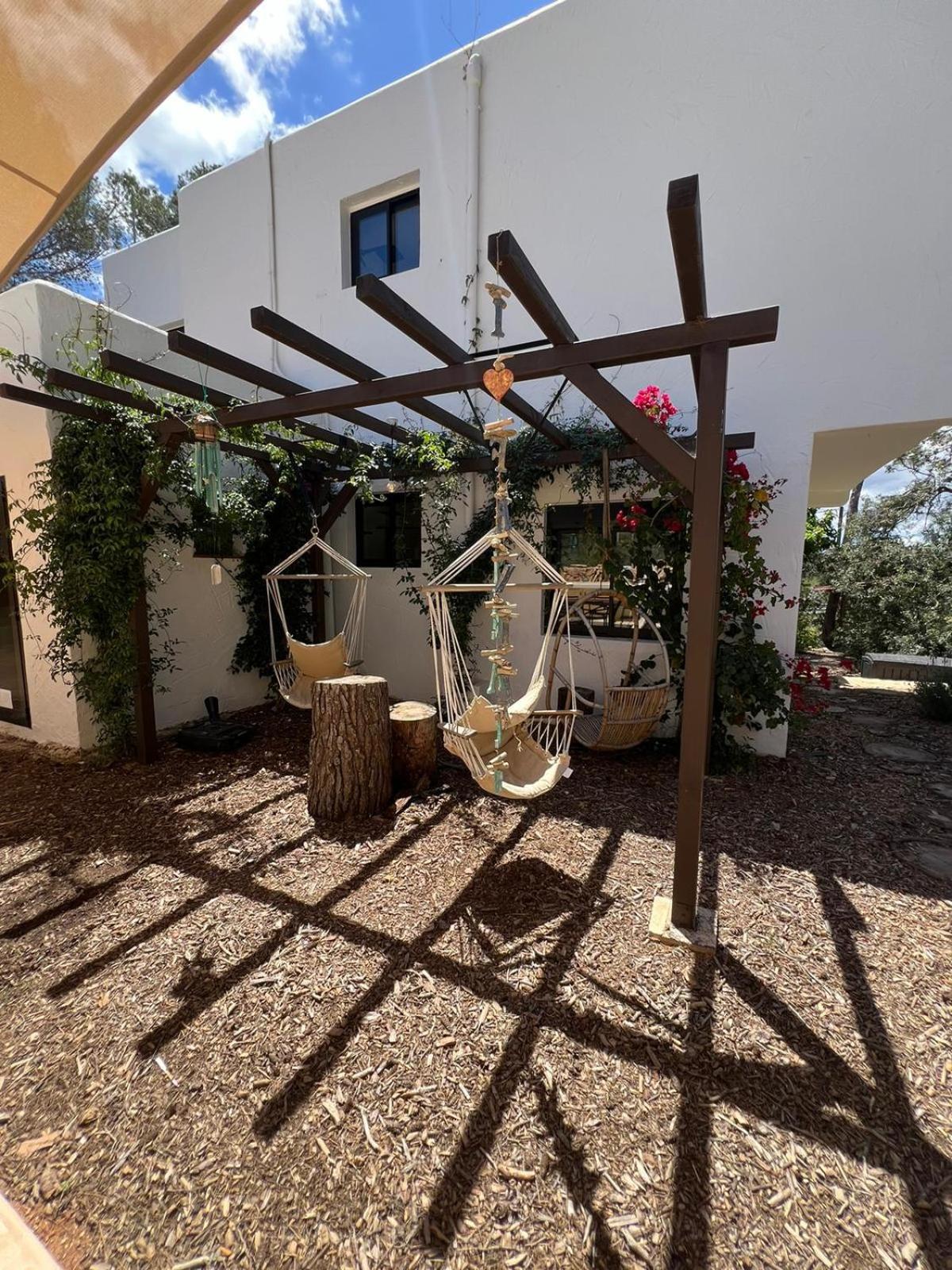 Willa Spacious & Luxury In Ibiza - Santa Gertrudis - Chiquita *
