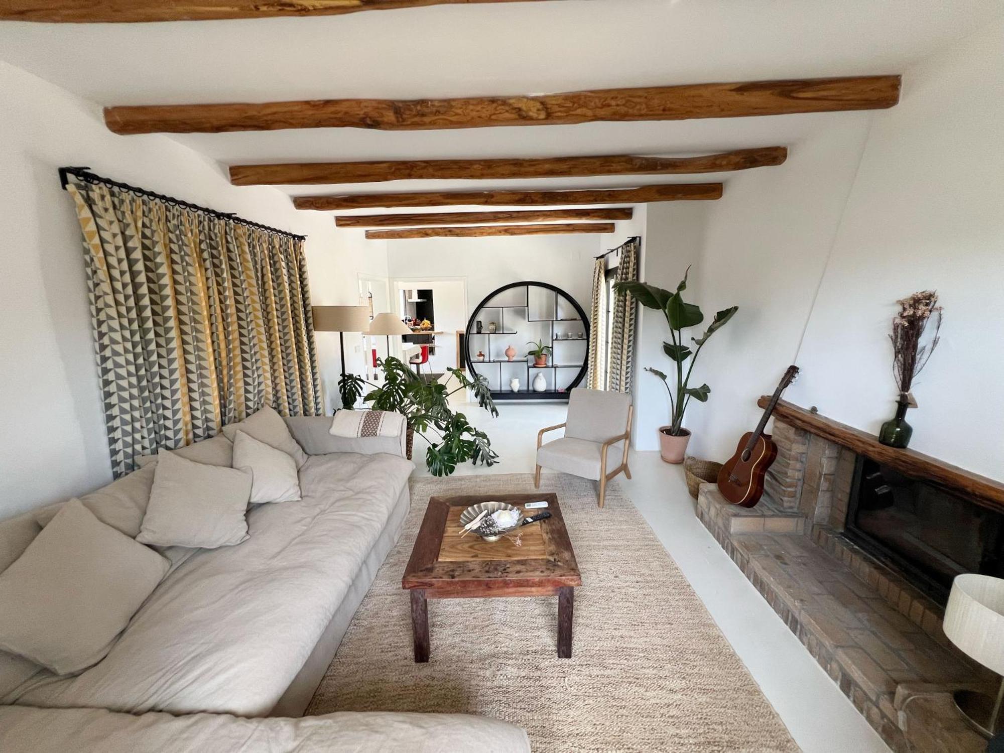 Spacious & Luxury In Ibiza - Santa Gertrudis - Chiquita Willa