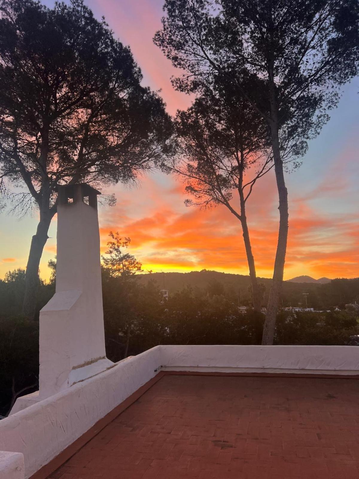 Willa Spacious & Luxury In Ibiza - Santa Gertrudis - Chiquita *