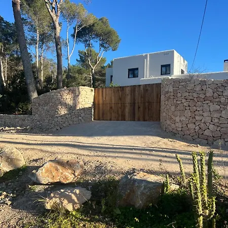 Spacious & Luxury Villa In Ibiza - Santa Gertrudis - Villa Chiquita Zewnętrze zdjęcie