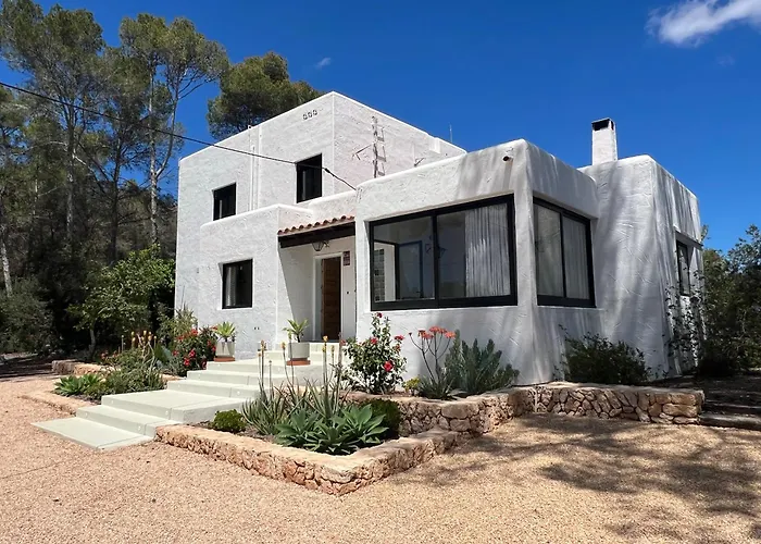 Spacious & Luxury Villa In Ibiza - Santa Gertrudis - Villa Chiquita