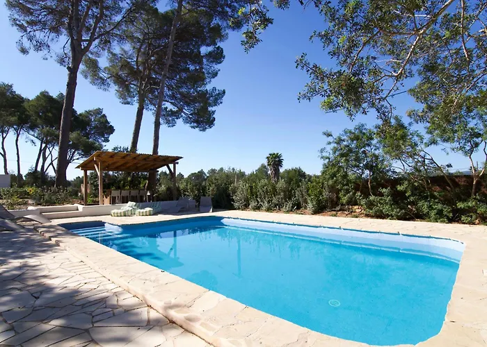 Spacious & Luxury Villa In Ibiza - Santa Gertrudis - Villa Chiquita