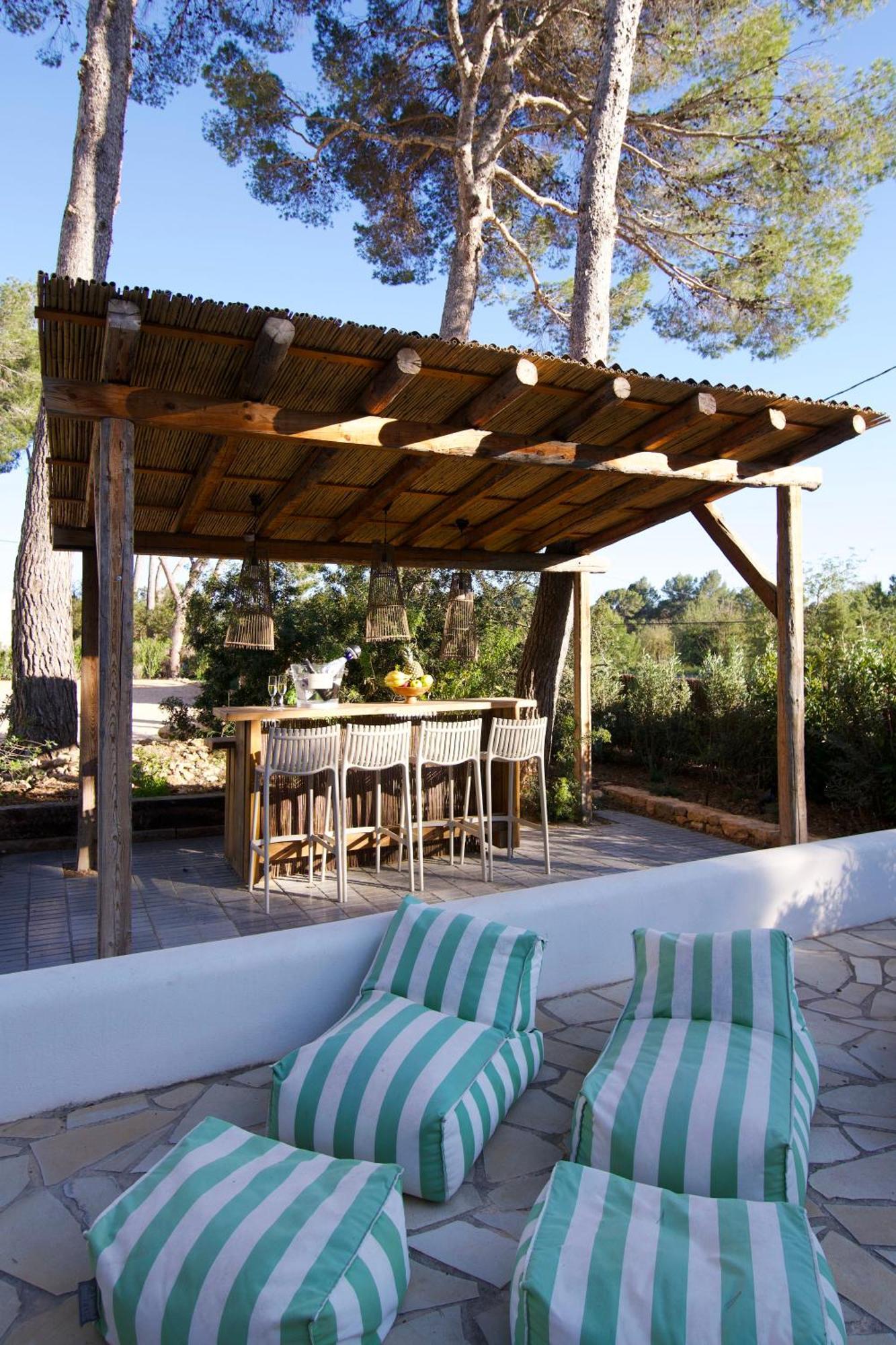 Spacious & Luxury In Ibiza - Santa Gertrudis - Chiquita Villa *